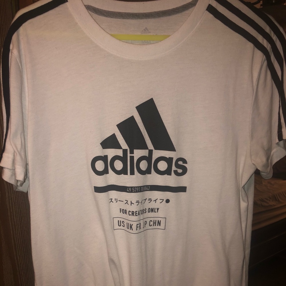 Adidas Creator Shirt